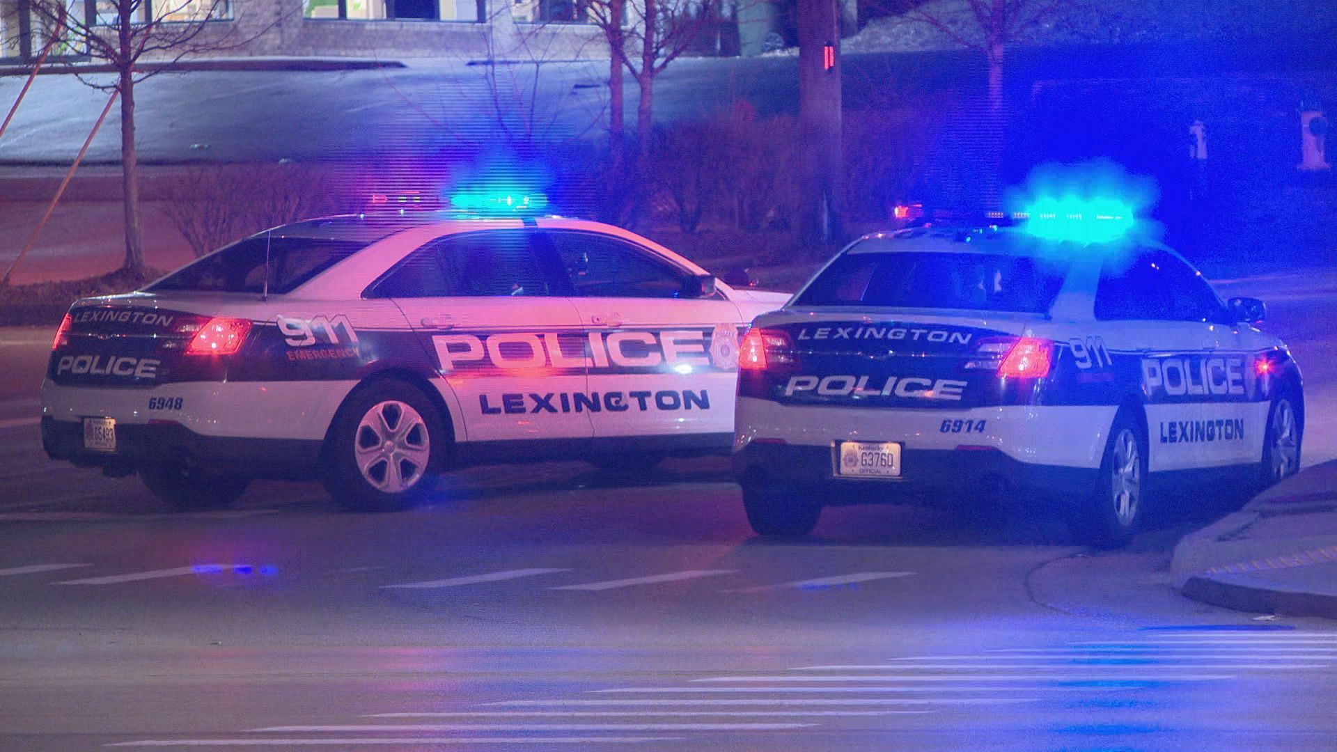 One Person Injured In Lexington Shooting