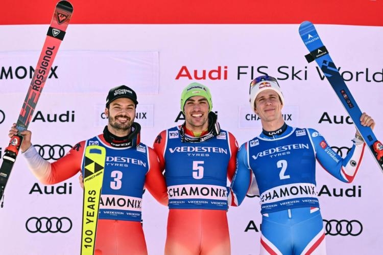 Ski Alpin. Le Classement Général De La Coupe Du Monde Après Le Slalom ...