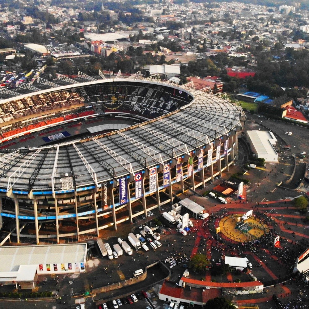 Mundial 2026: FIFA Anunciará Al Estadio Azteca Como Sede Principal De ...