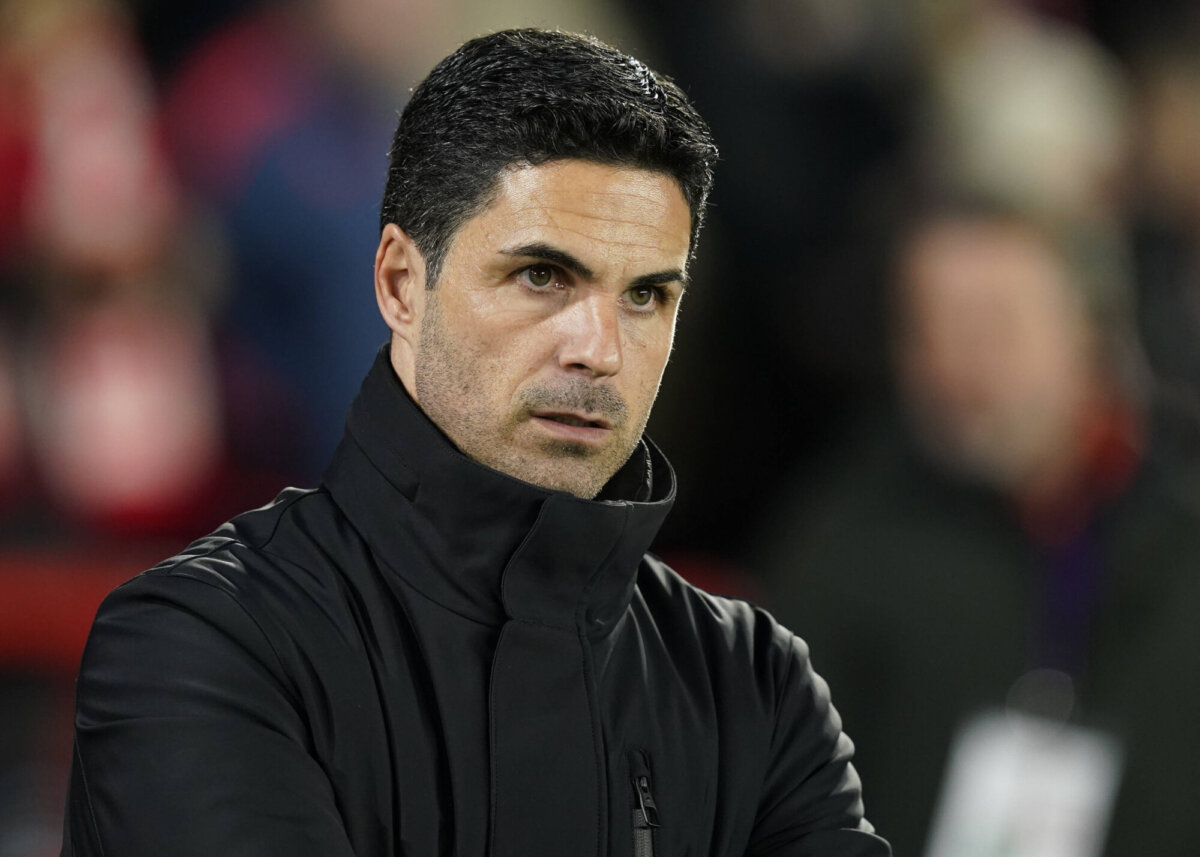 Mikel Arteta Reveals What He Has To Learn From Jurgen Klopp