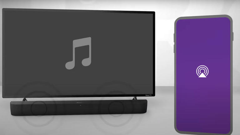 How To Use Apple AirPlay On A Roku Device