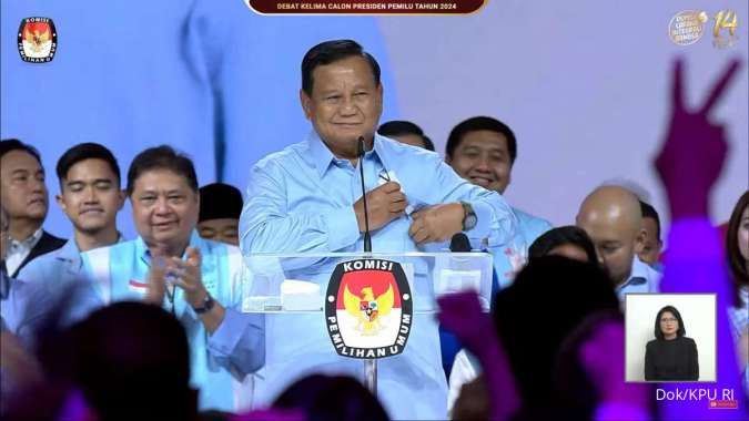 Prabowo Janjikan Bangun 3 Juta Rumah Gratis Untuk Masyarakat Pesisir ...