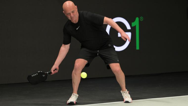 Pickleball Slam 2024 TV Channel Live Stream Time To Watch John   BB1hKViS.img