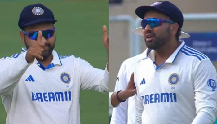 WATCH: Rohit Sharma's Fun Banter With Kuldeep Yadav During India Vs ...