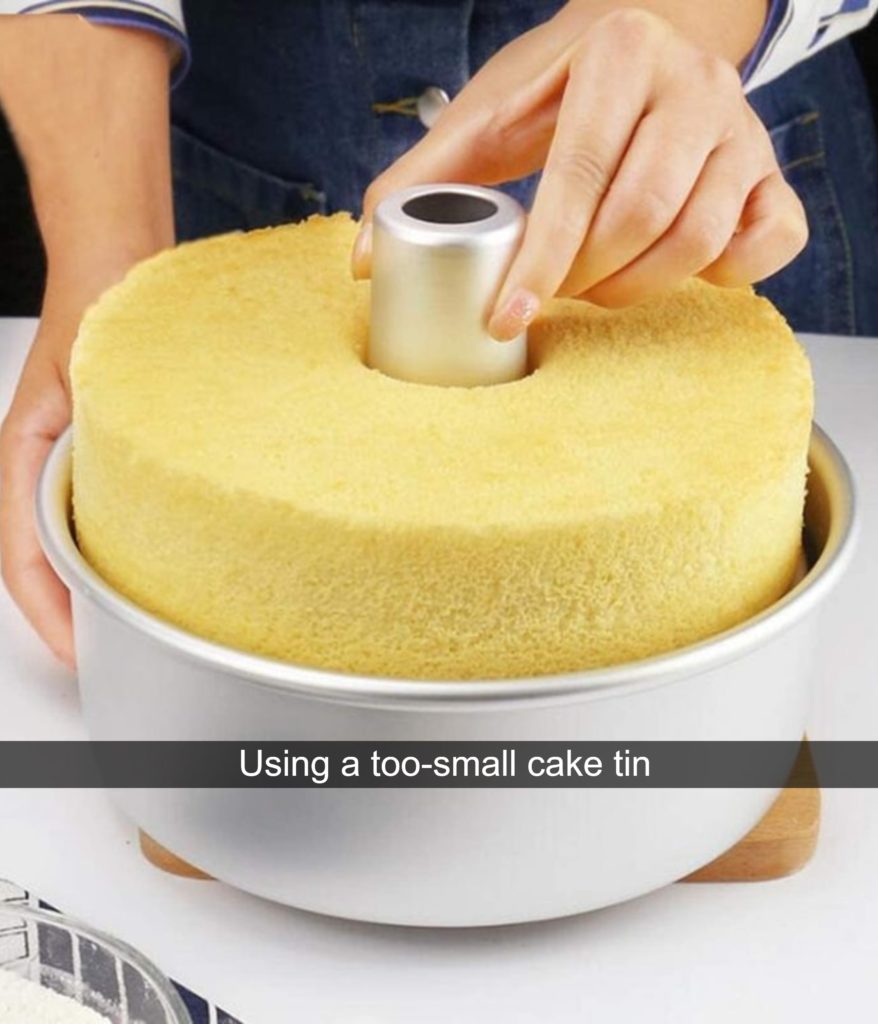 52 Easily Avoidable Mistakes People Make When Baking And How To Avoid Them