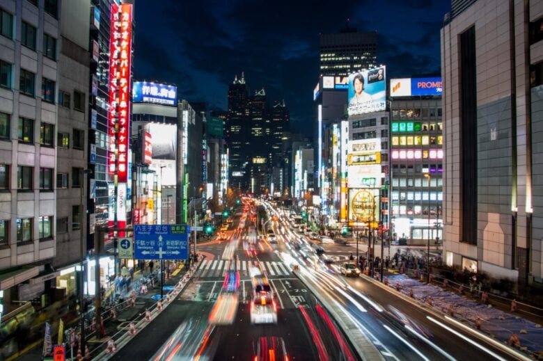 curiosità su tokyo: ecco cosa nasconde la capitale del giappone