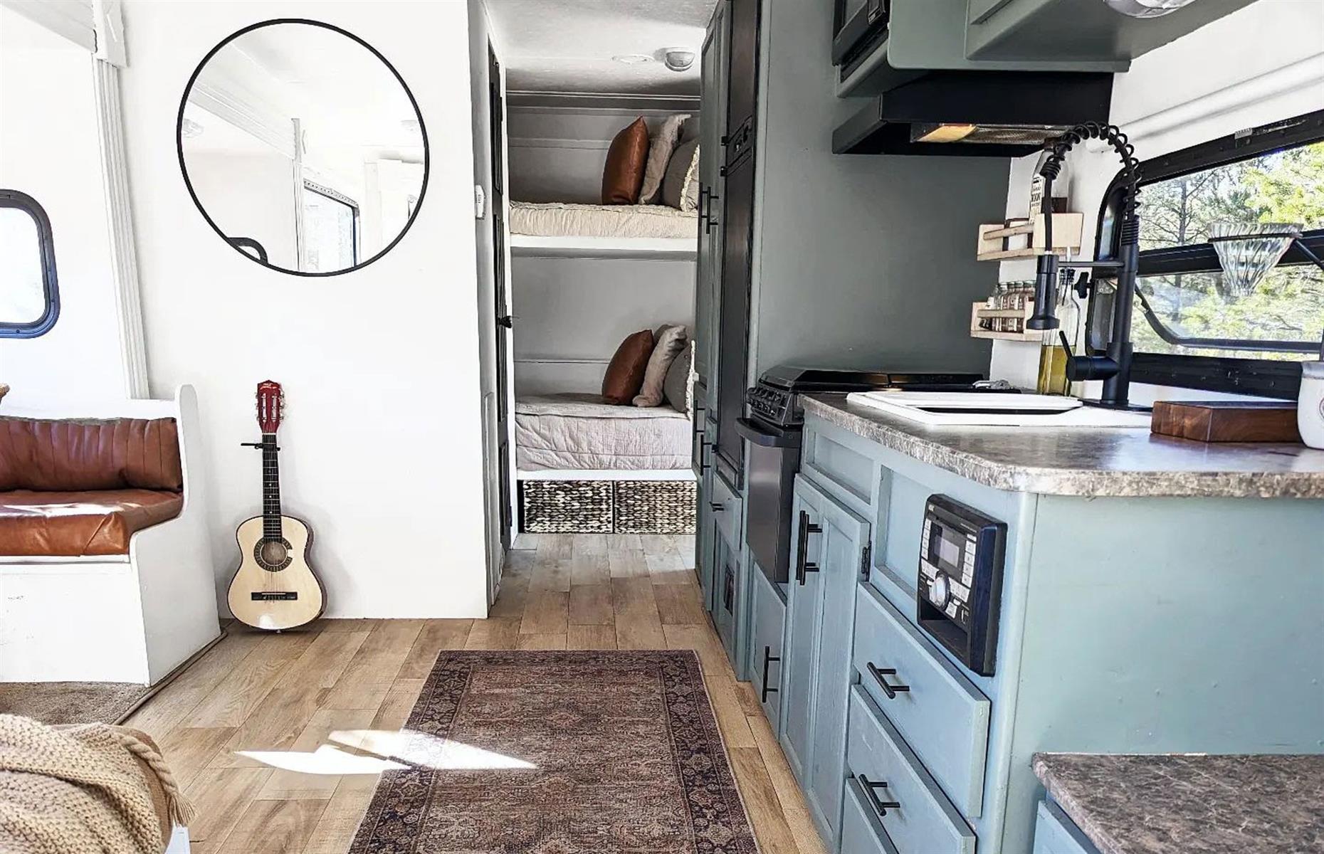 29 simply brilliant ways to update your motorhome