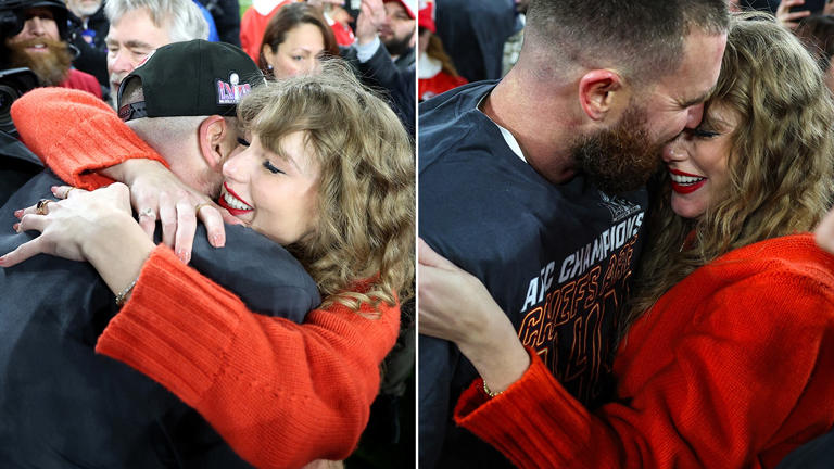 Taylor Swift Cheers On Kansas City Chiefs And Goes Out With The Girls 