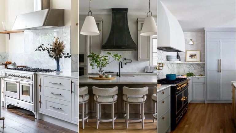 These are the most common gray kitchen mistakes – and what designers ...