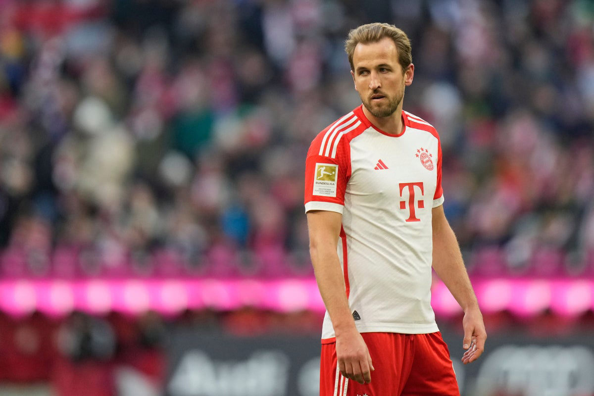 Life in Munich starting to ‘feel like home’ for Harry Kane