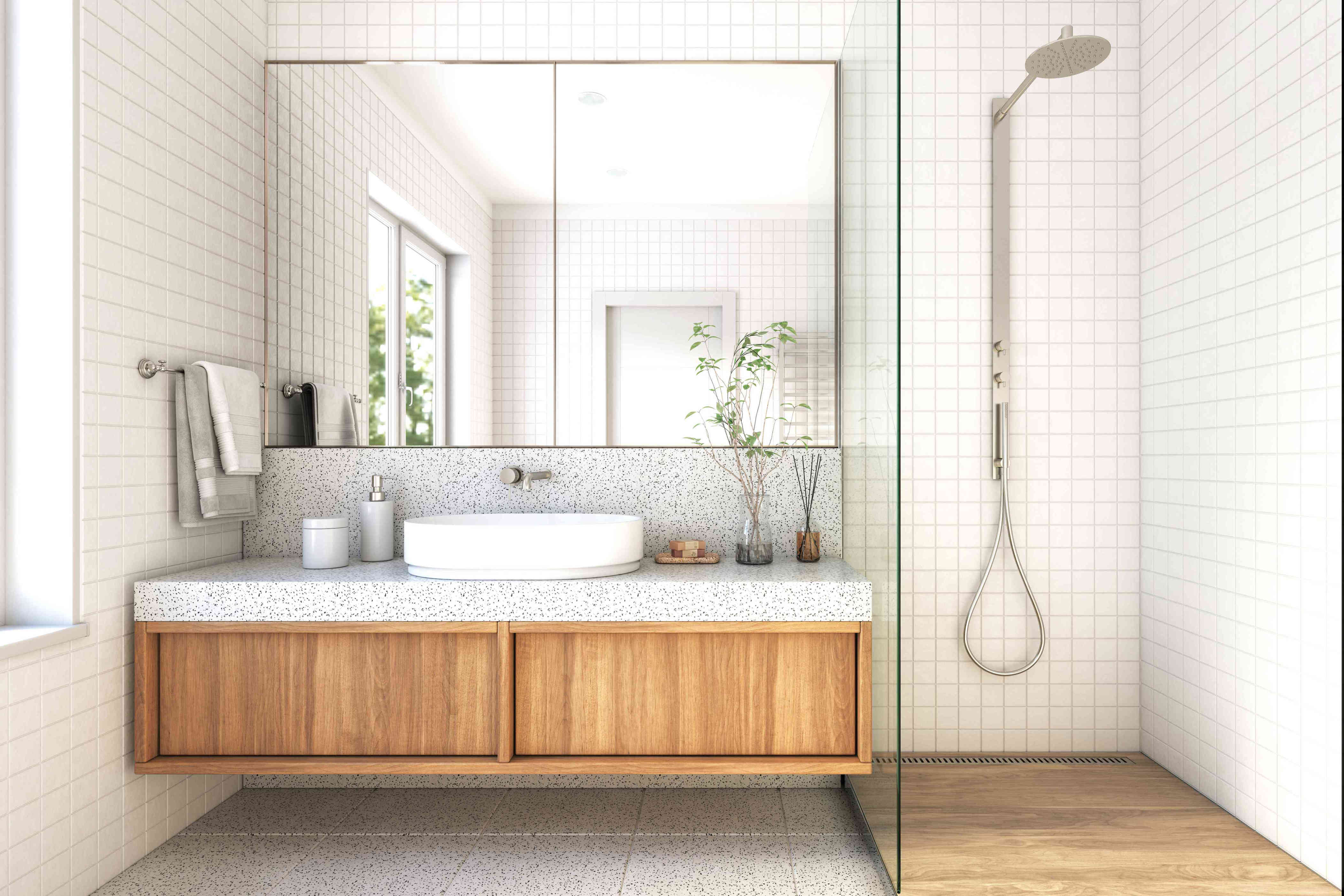 5 Common Bathroom Design Mistakes To Avoid, According To Pros