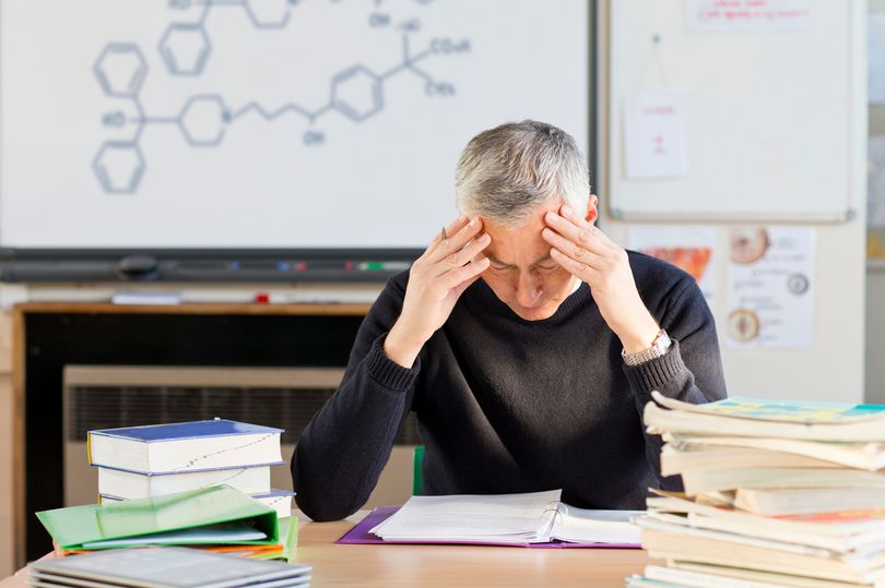 majority of teachers considering quitting as staff warn of 'dystopian' stress levels