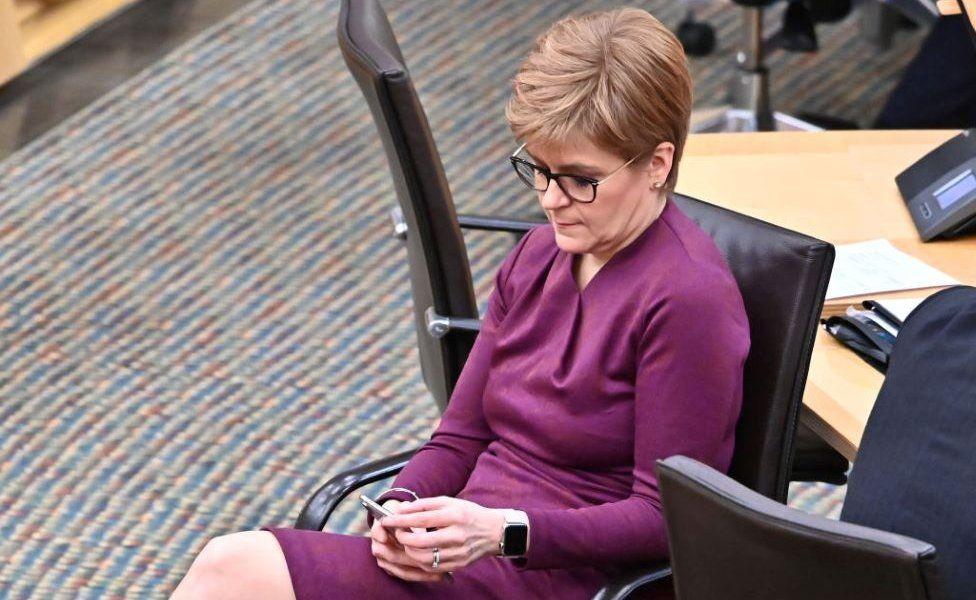probe launched over scottish government's informal messages