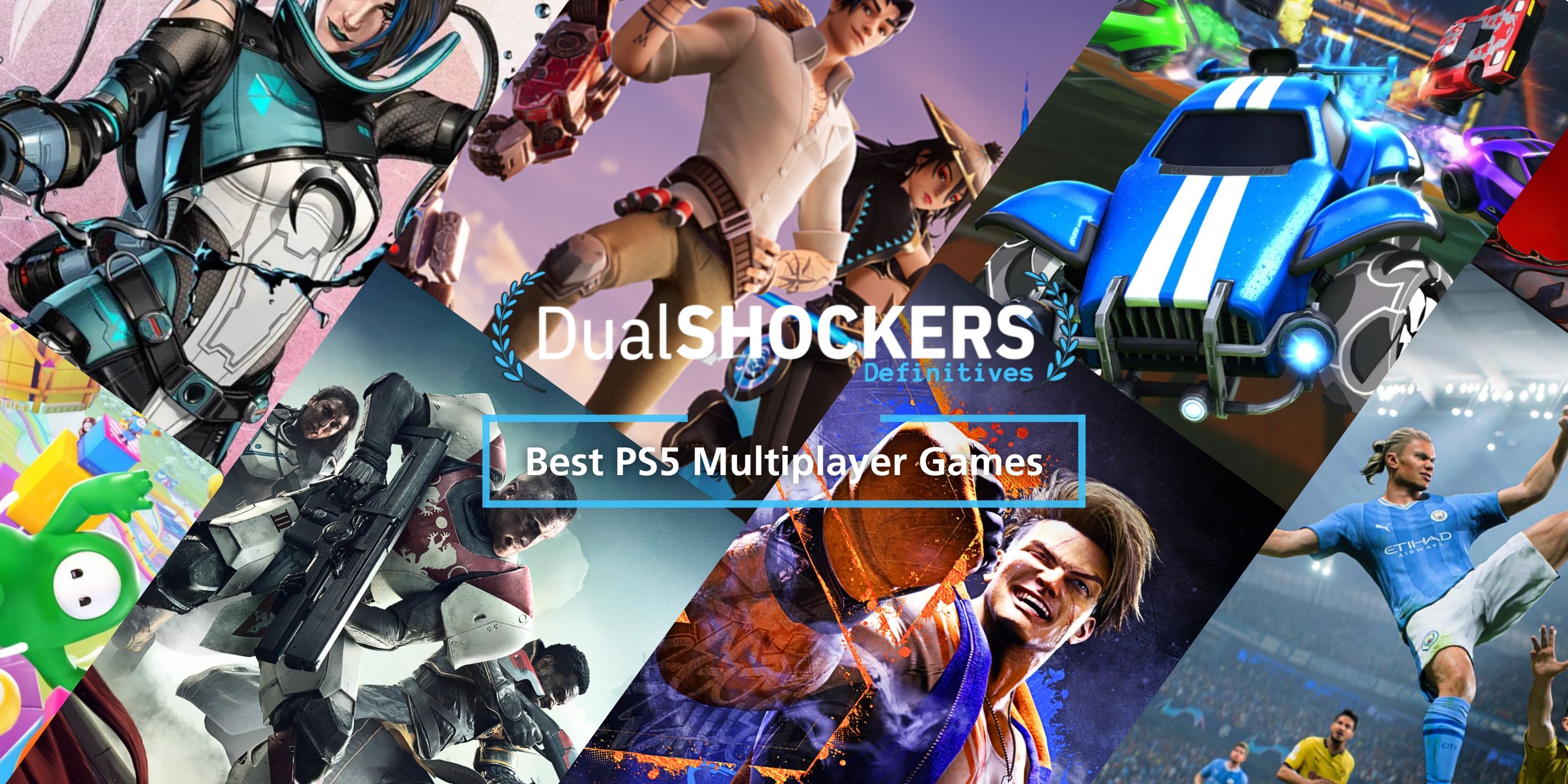 Best PS5 Multiplayer Games Of All Time