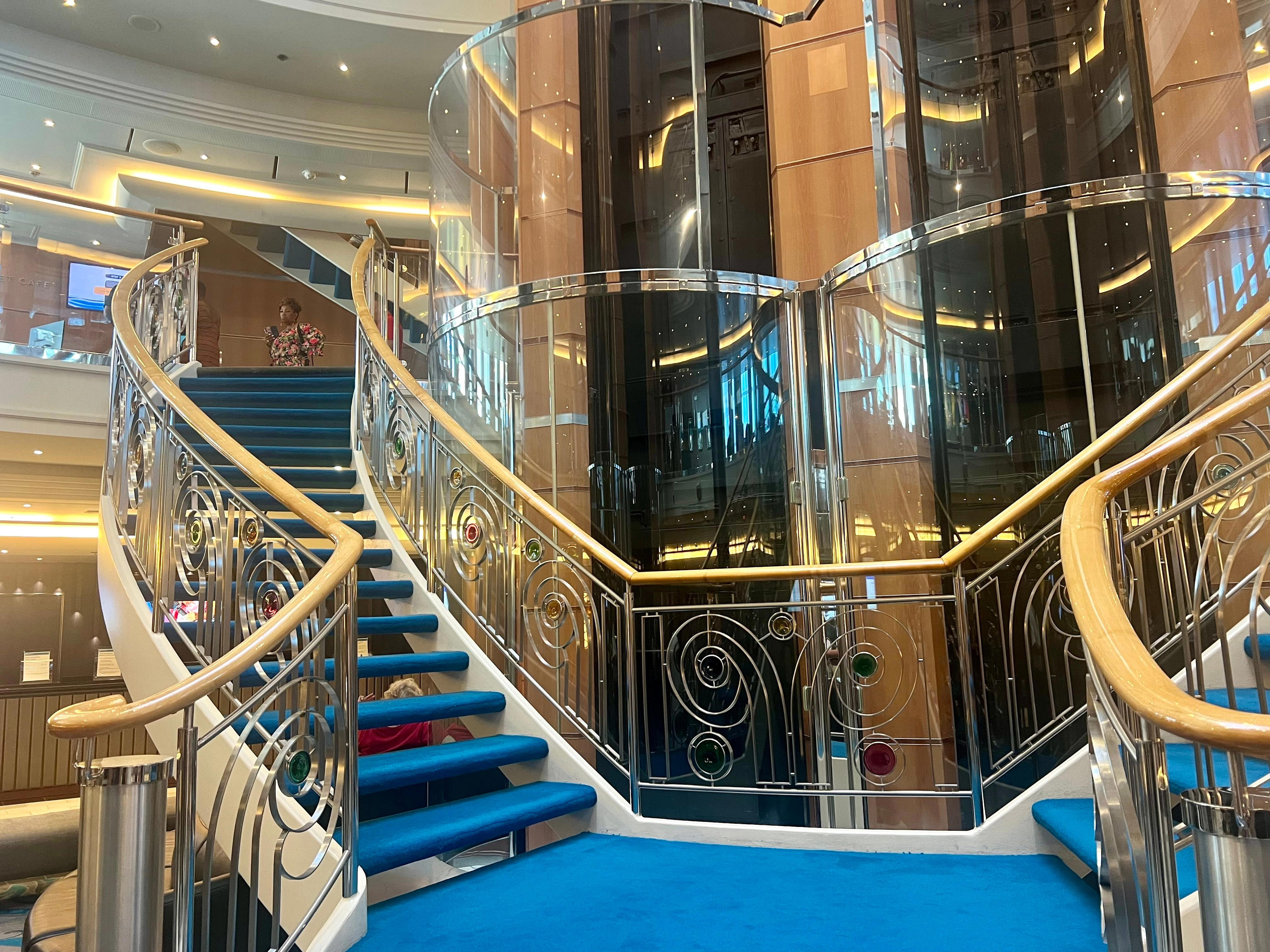 <p>Business Insider's Brittany Chang sailed on the <a href="https://www.businessinsider.com/photos-norwegian-cruise-line-new-1-billion-prima-cruise-ship-2022-10">billion-dollar Norwegian Prima</a> in 2022 with 18 decks, a 10-story slide, and a three-level go-kart track.</p><p>These amenities take cruising to the next level, and experiencing a longer sailing on an even bigger ship is next on my bucket list.</p>