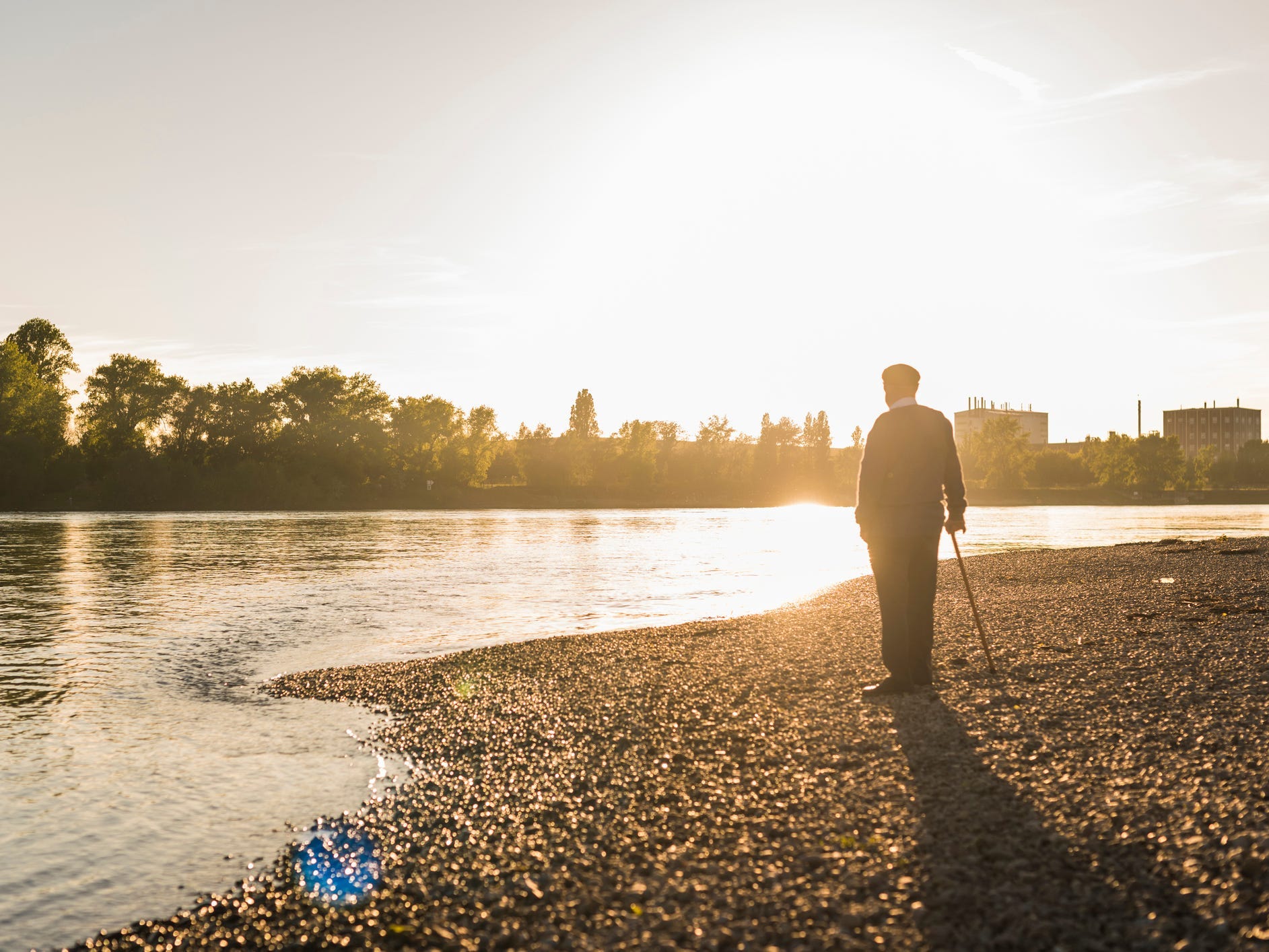 A 70-year-old Who Finally Found A Solution To A Lifetime Of Loneliness ...