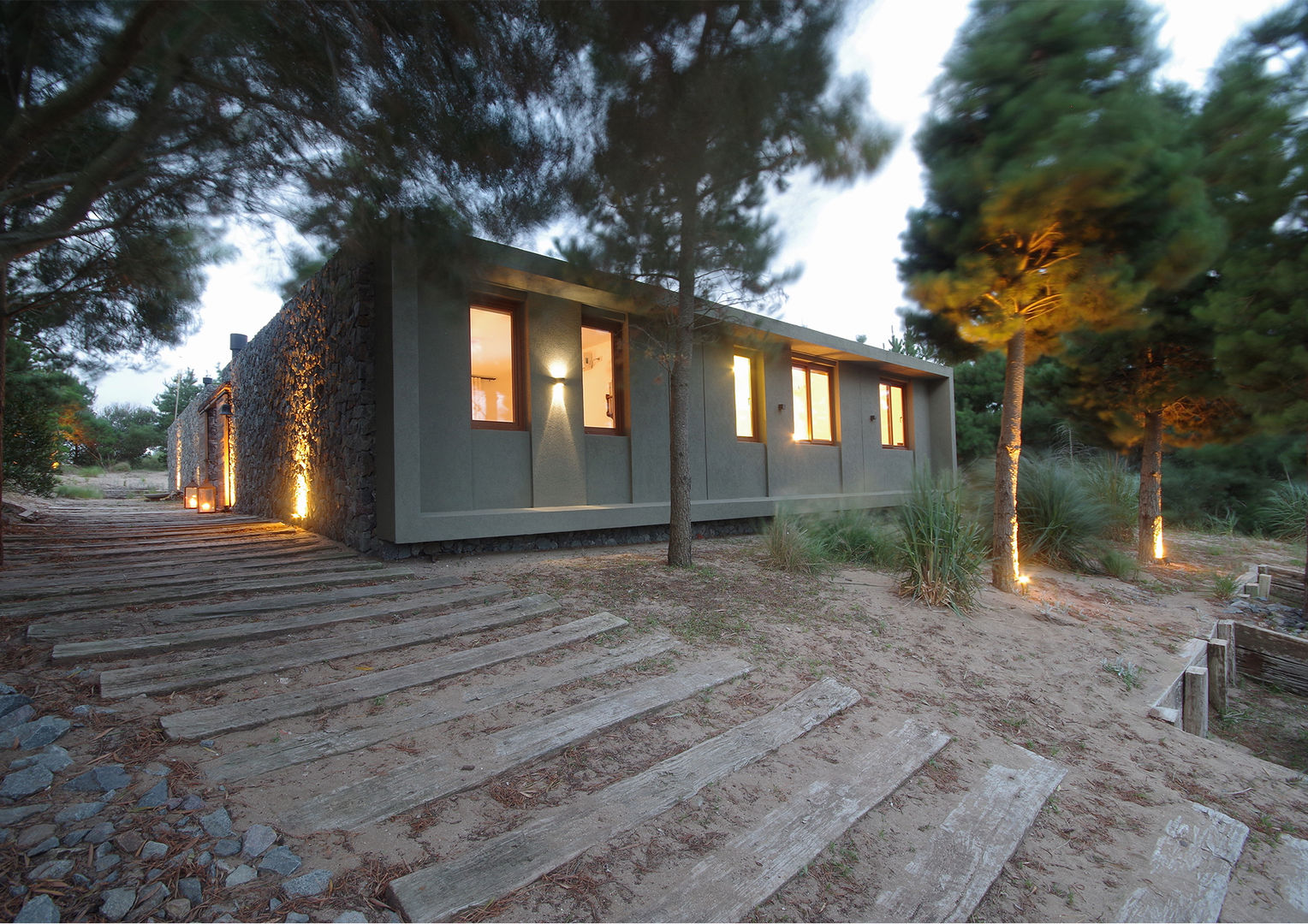 5 moderne bungalows (mit grundrissen für noch mehr inspiration)