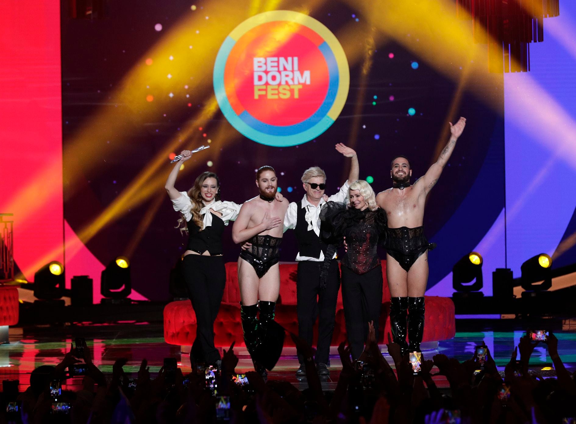 eurovisión 2024: dos actuaciones en español seguidas