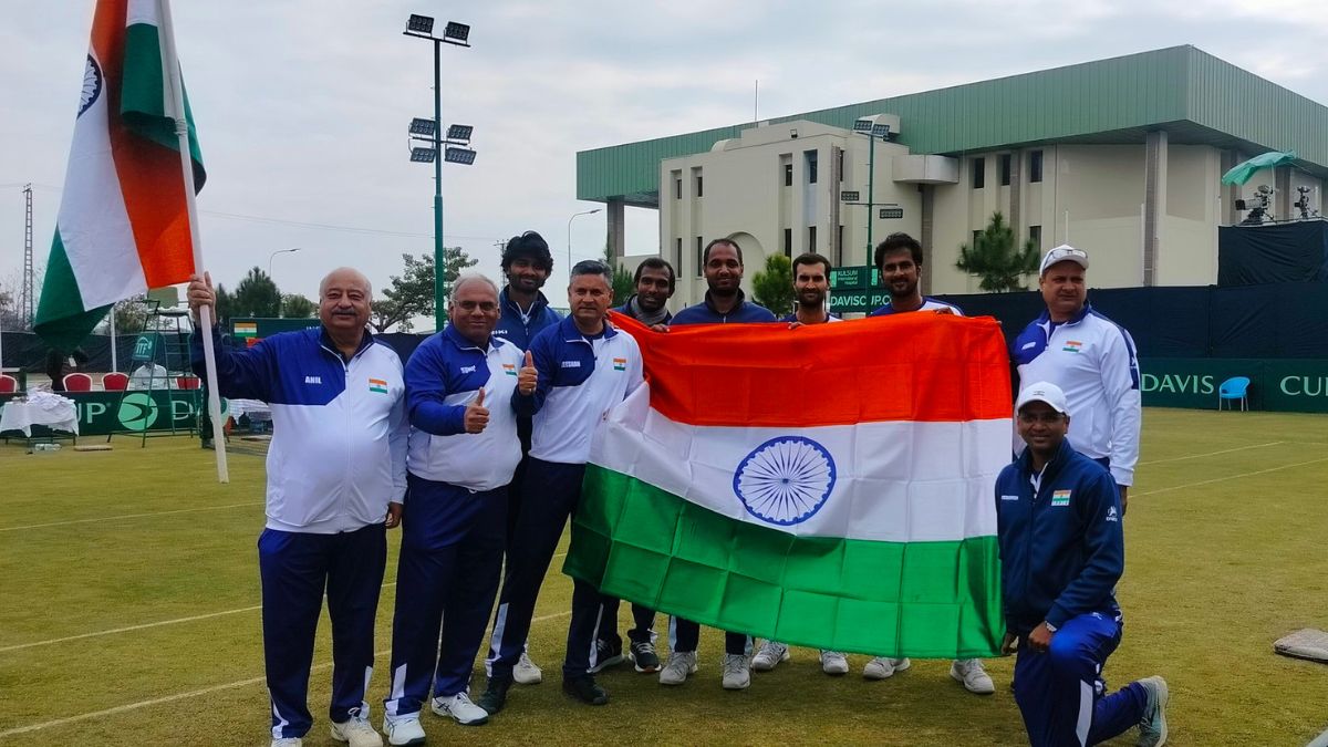 2024 Davis Cup: India Maintain Dominance Over Pakistan With 3-0 Win ...