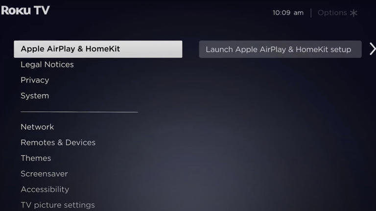 How To Use Apple AirPlay On A Roku Device