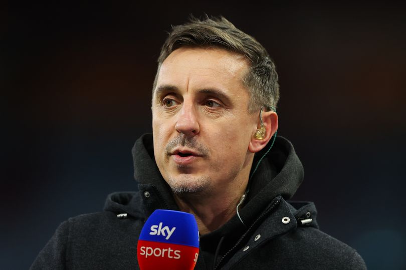 I Disagree With Gary Neville Premier League Title Prediction As Man ...