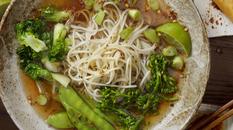 Sesame Oil Is Your Key Ingredient For Elevating Nearly Any Soup