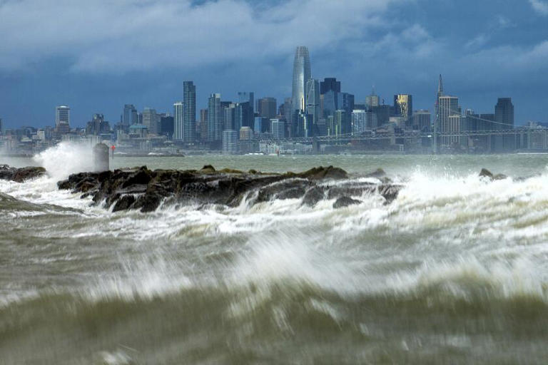 Monster storm forecast worsens for L.A., O.C.: The danger zones, the ...