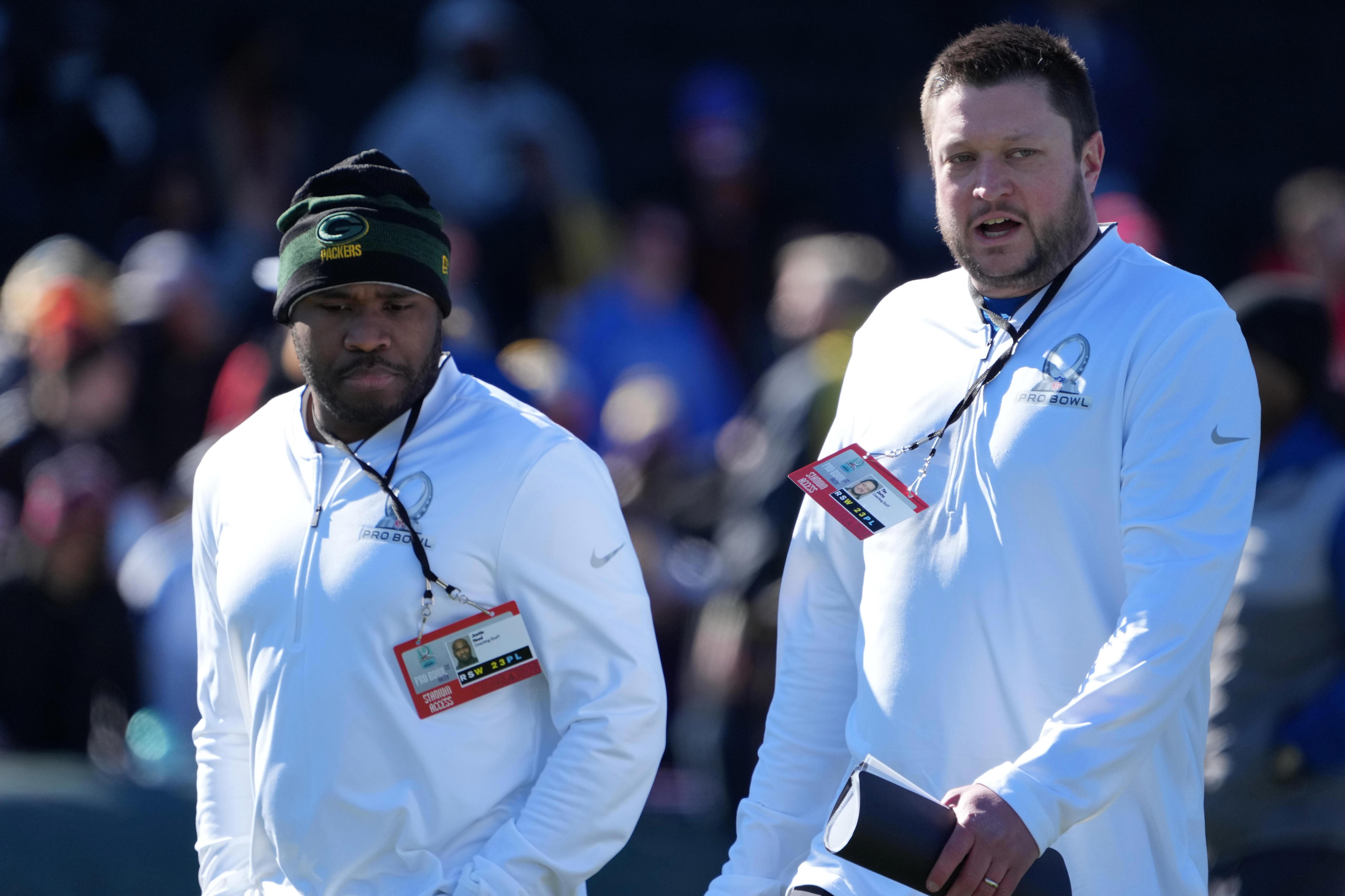 WATCH: Atlanta Falcons Introduce Head Coach Raheem Morris