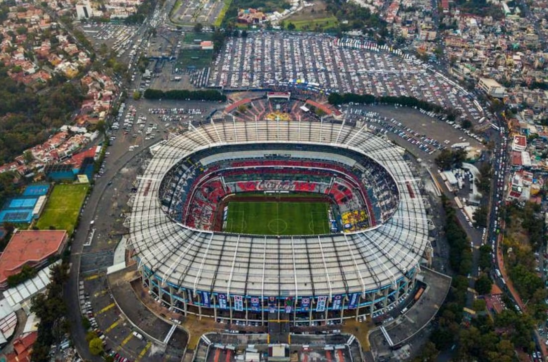 ¡momentos de tensión! inicia la batalla por los palcos del estadio azteca previo al mundial 2026