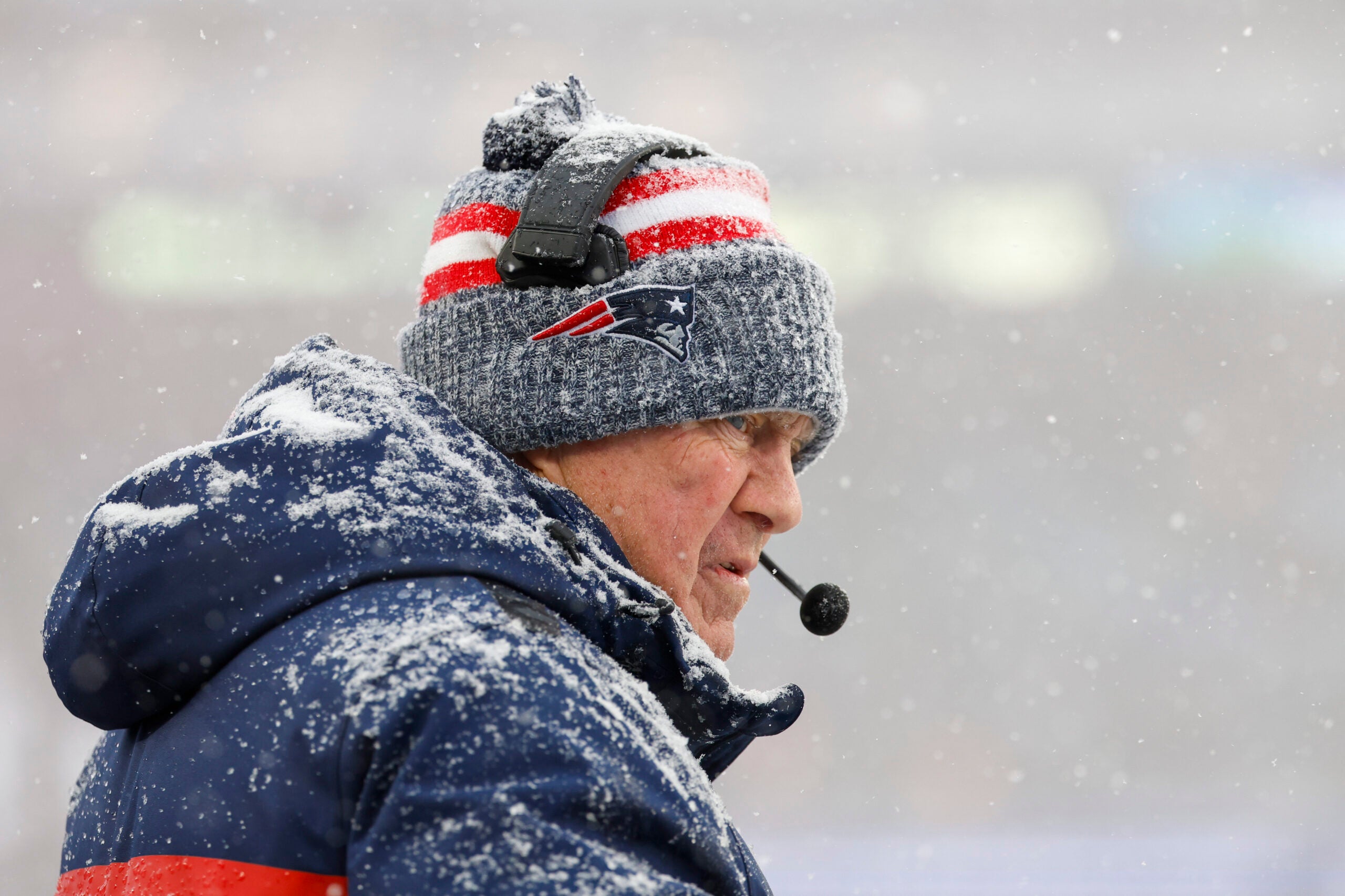 Why Teams Reportedly Expressed ‘relief’ That Bill Belichick Wasn’t ...