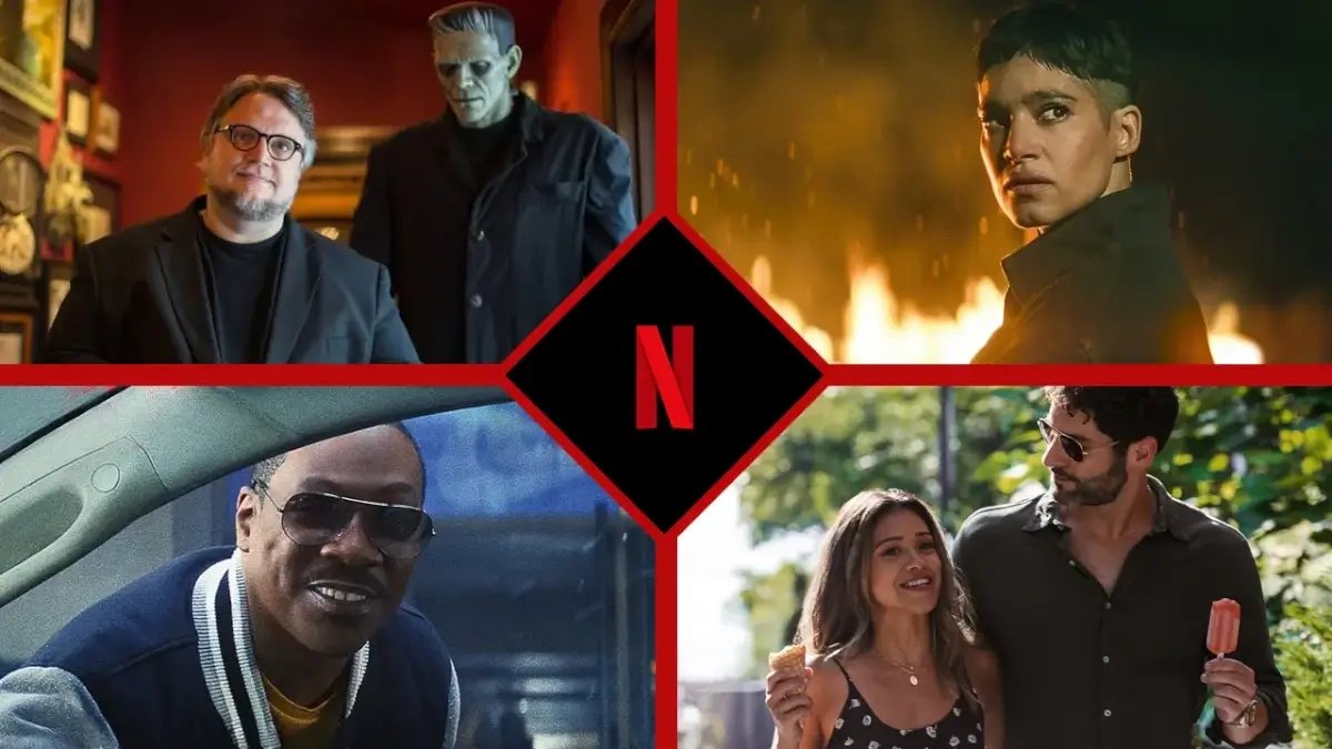 Most Anticipated Netflix Original Movies January 2024