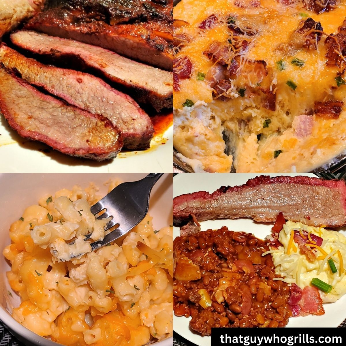 What To Serve With Smoked Brisket