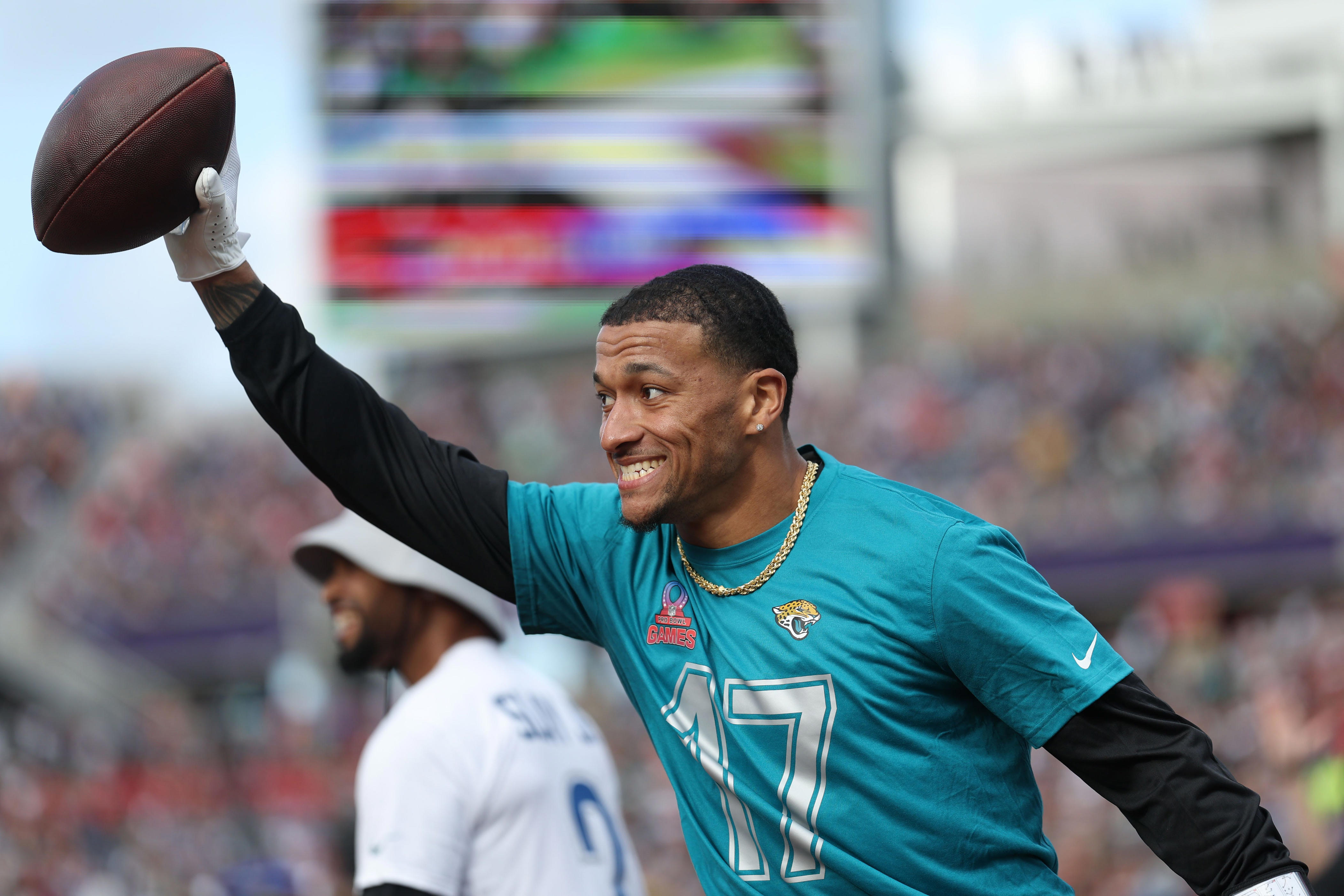 Best photos from the 2024 Pro Bowl events