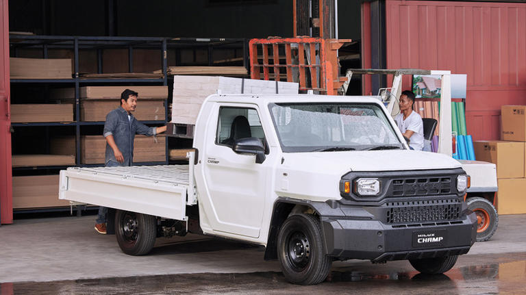 Everything To Know About Toyota's $10,000 Pickup Truck