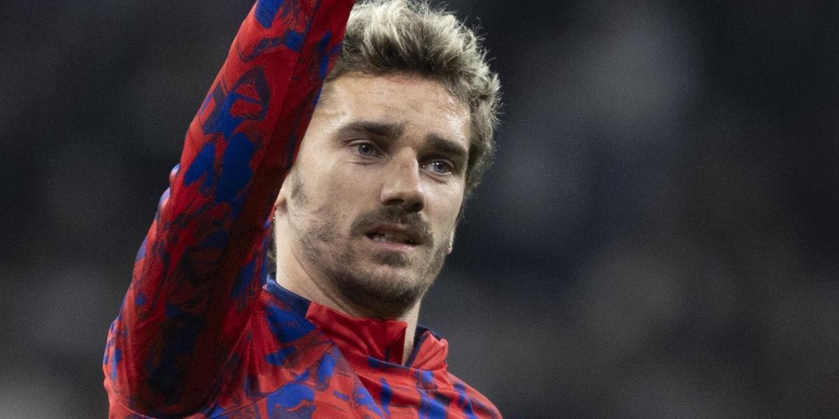 Griezmann Se Toma A Risa Lo Del Bernabéu