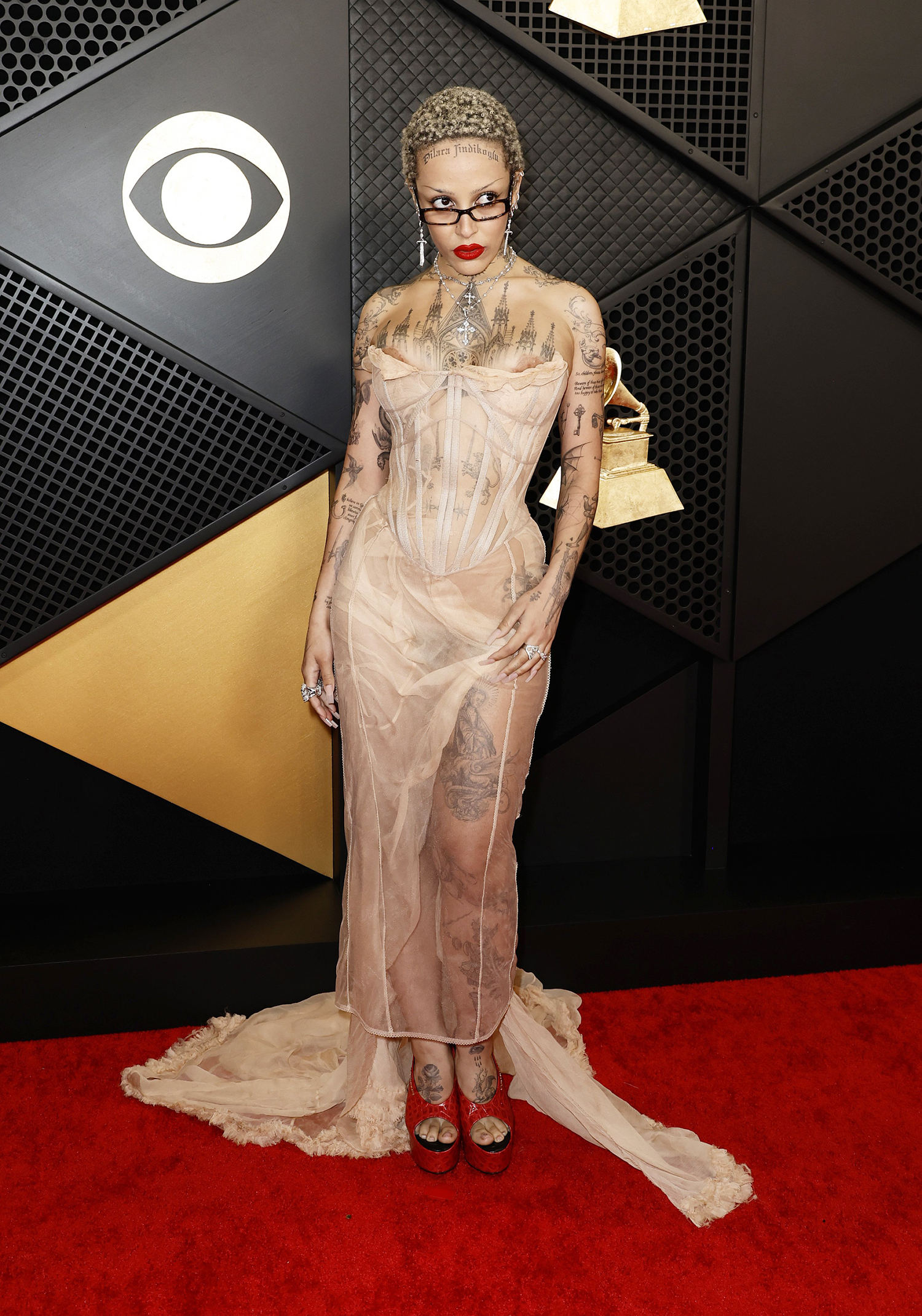 Grammys 2024: All The Best Looks From The Red Carpet