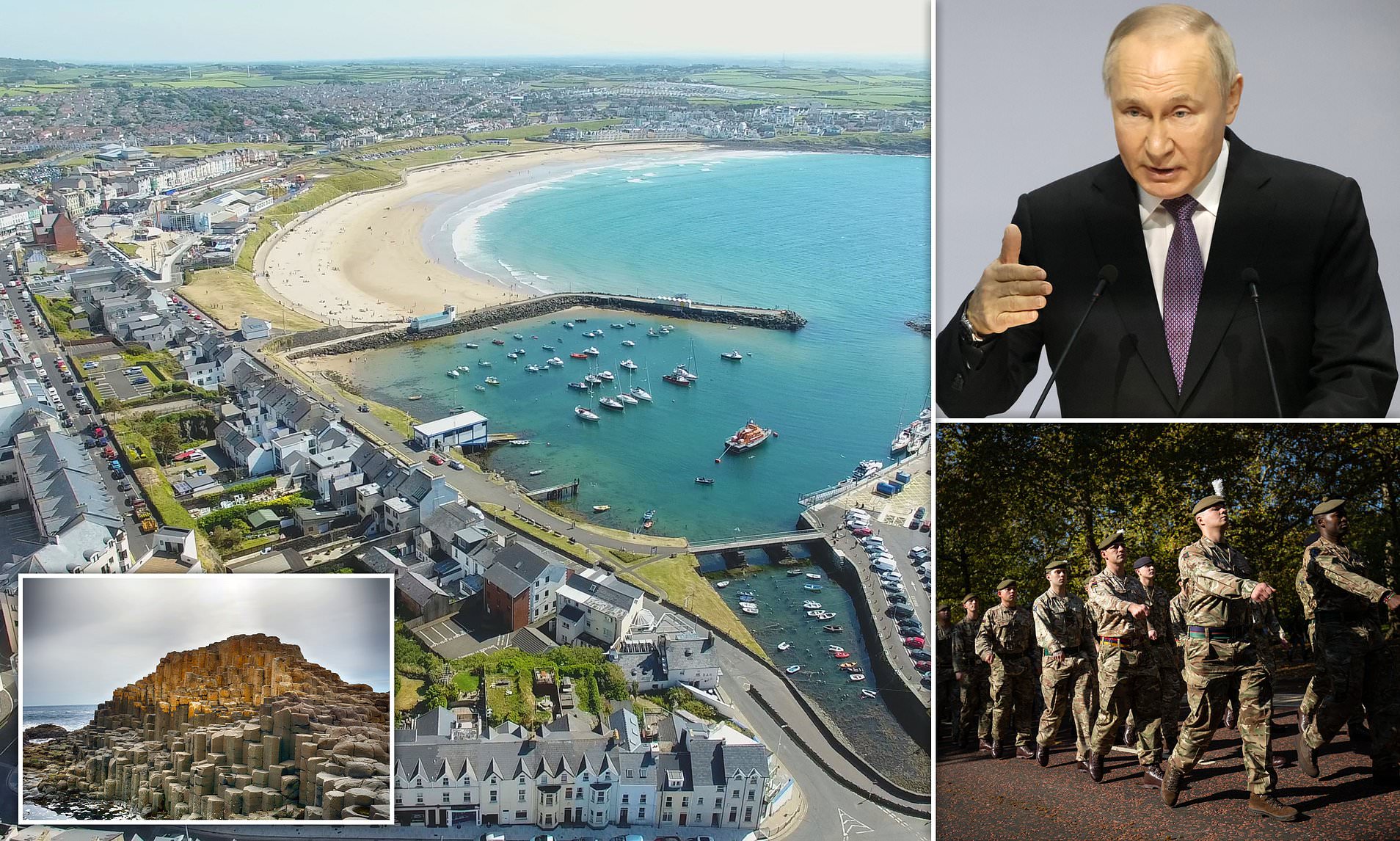 Britain Should Bolster Its Military Presence In Northern Ireland To ...