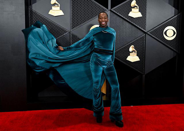 See All the Celebrity Red Carpet Arrivals at the 2024 Grammy Awards