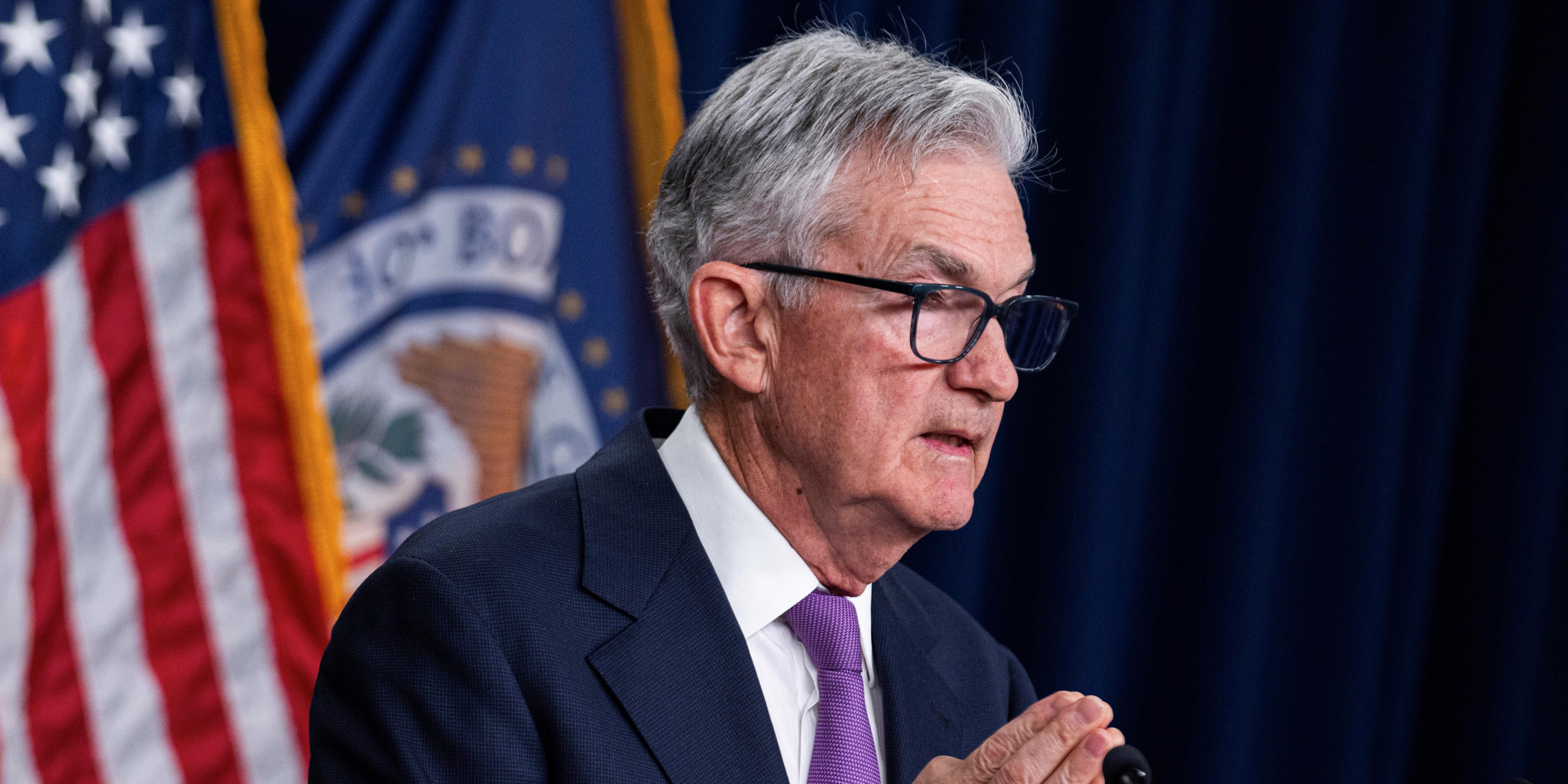 Powell says Fed still expects to make 3 interest rate cuts this year