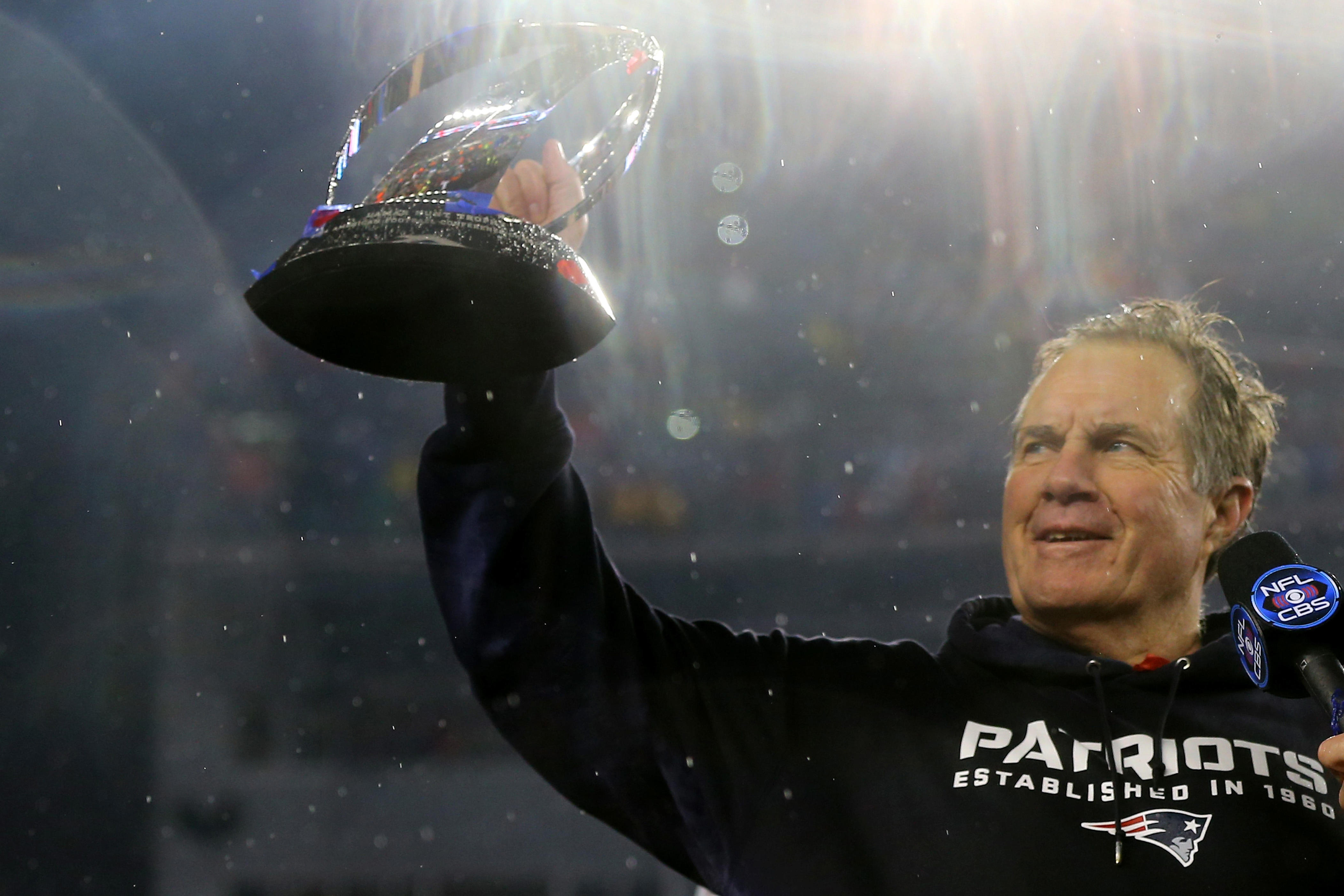 READ: Bill Belichick's Full-page Letter To 'passionate' Patriots Fans ...