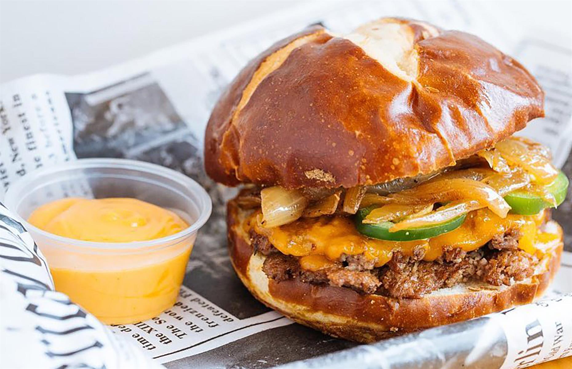 We've Found The Tastiest Cheeseburger In Every State