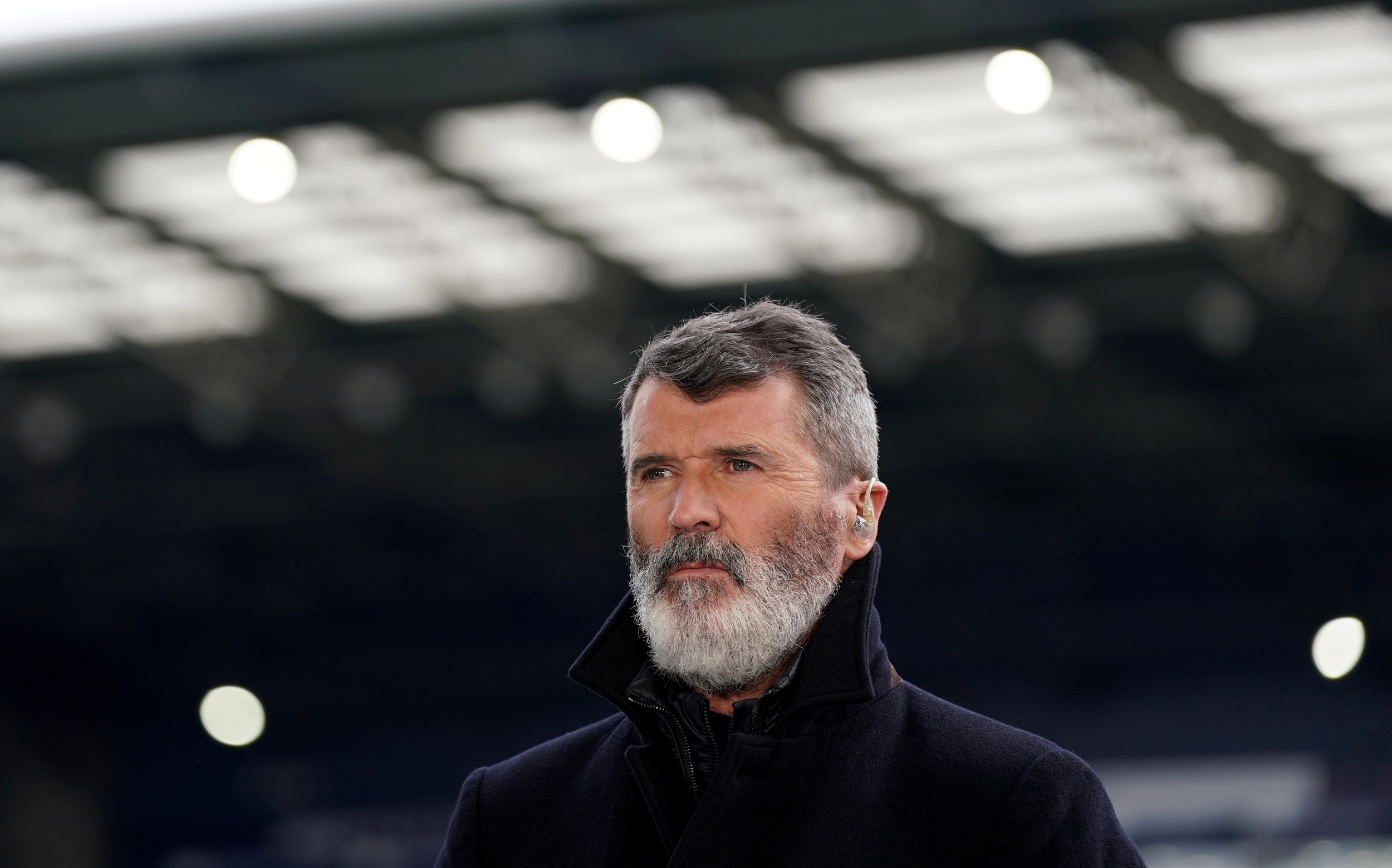 ‘I Think So’ – Roy Keane Makes PL Title Race Admission Ahead Of ...