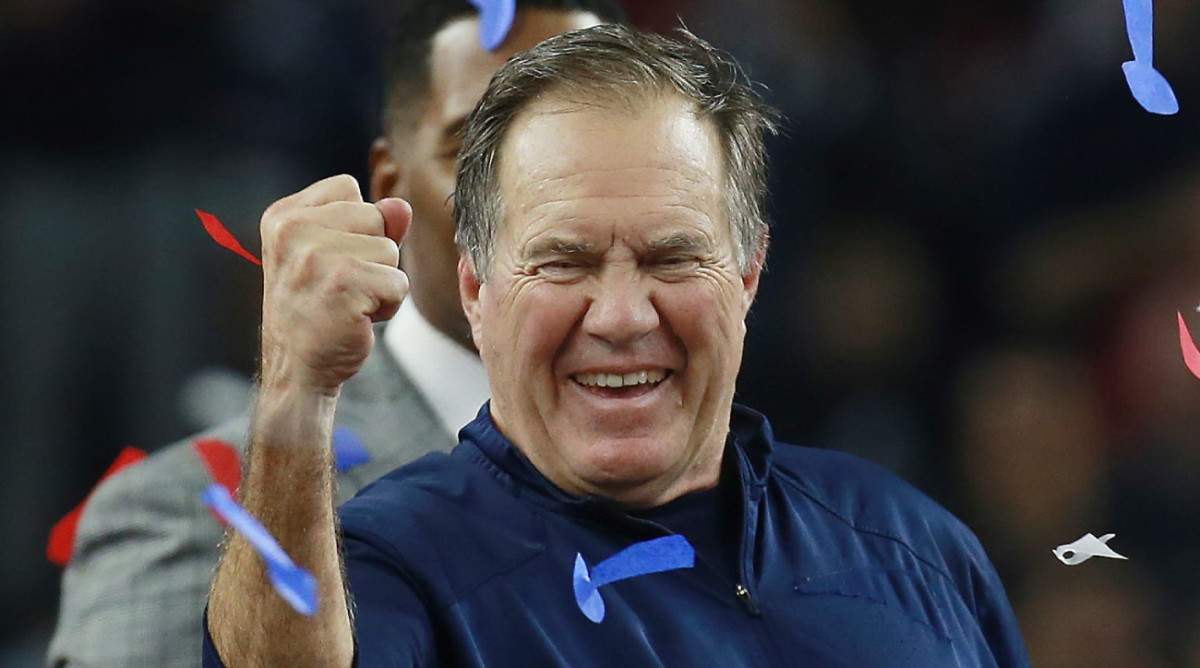 Bill Belichick’s Farewell Gesture To Patriots Fans Is All Class