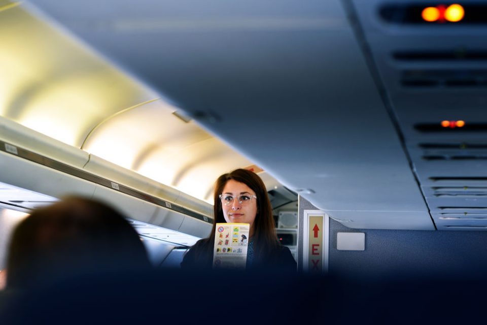 <p>One of the harshest realities of being a flight attendant is the pay. Not only do they have a low hourly wage—it starts at between $11 and $20 an hour—but they're not even considered on the clock until the boarding door is closed and the plane starts moving. (Delta announced in 2021, however, that it would pay certain cabin crews during boarding, and hopefully other airlines will follow suit.) This means the majority of flight attendants aren't getting paid to help you put your luggage in the overhead compartment or find your connecting flight. "By the time I count all the hours I spend doing stuff that is necessary for my job but isn't 'official,' I make less than minimum wage," says Emily. "Think about that the next time you want to demand we do something extra for you."</p>