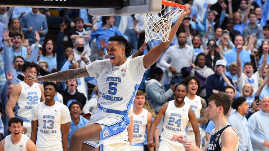 Projected College Basketball AP Top 25 Rankings After UNC Beats Duke ...