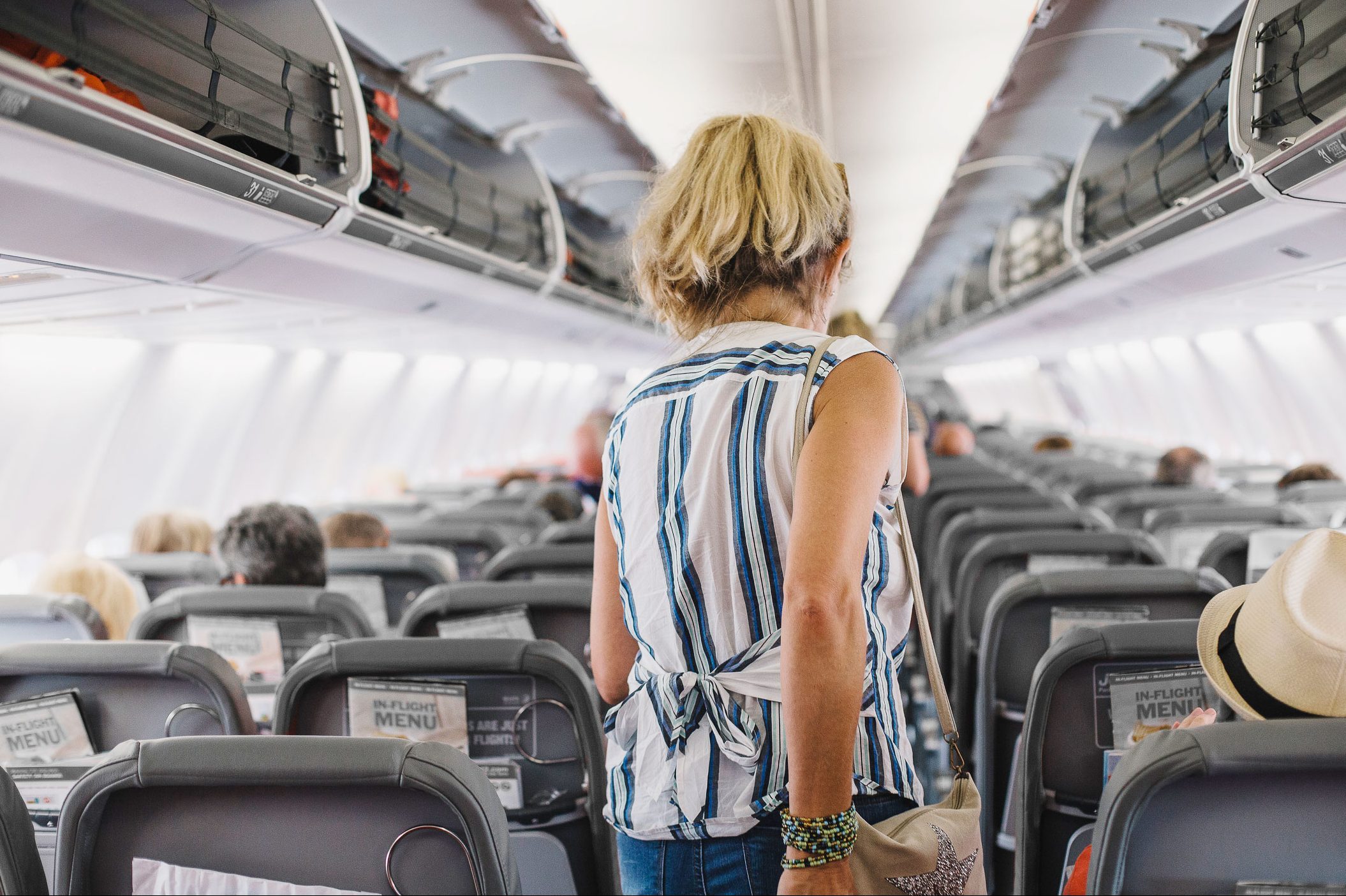 <p>One of Alisha's pet peeves is passengers who see their seat assignment as a suggestion, not a rule. It's never open seating, so just sit in your assigned <a href="https://www.rd.com/list/best-airplane-seats/" rel="noopener noreferrer">airplane seat</a>, she says. Swapping after everyone is seated—say, if you're a parent and want to sit next to your child—can be OK, though. At that point, you can politely ask a flight attendant to assist you for a smoother transition.</p>