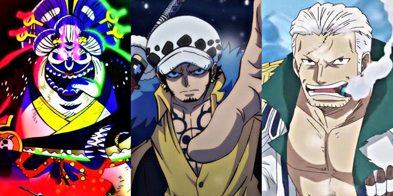 One Piece: Strongest Characters Trafalgar Law Defeated