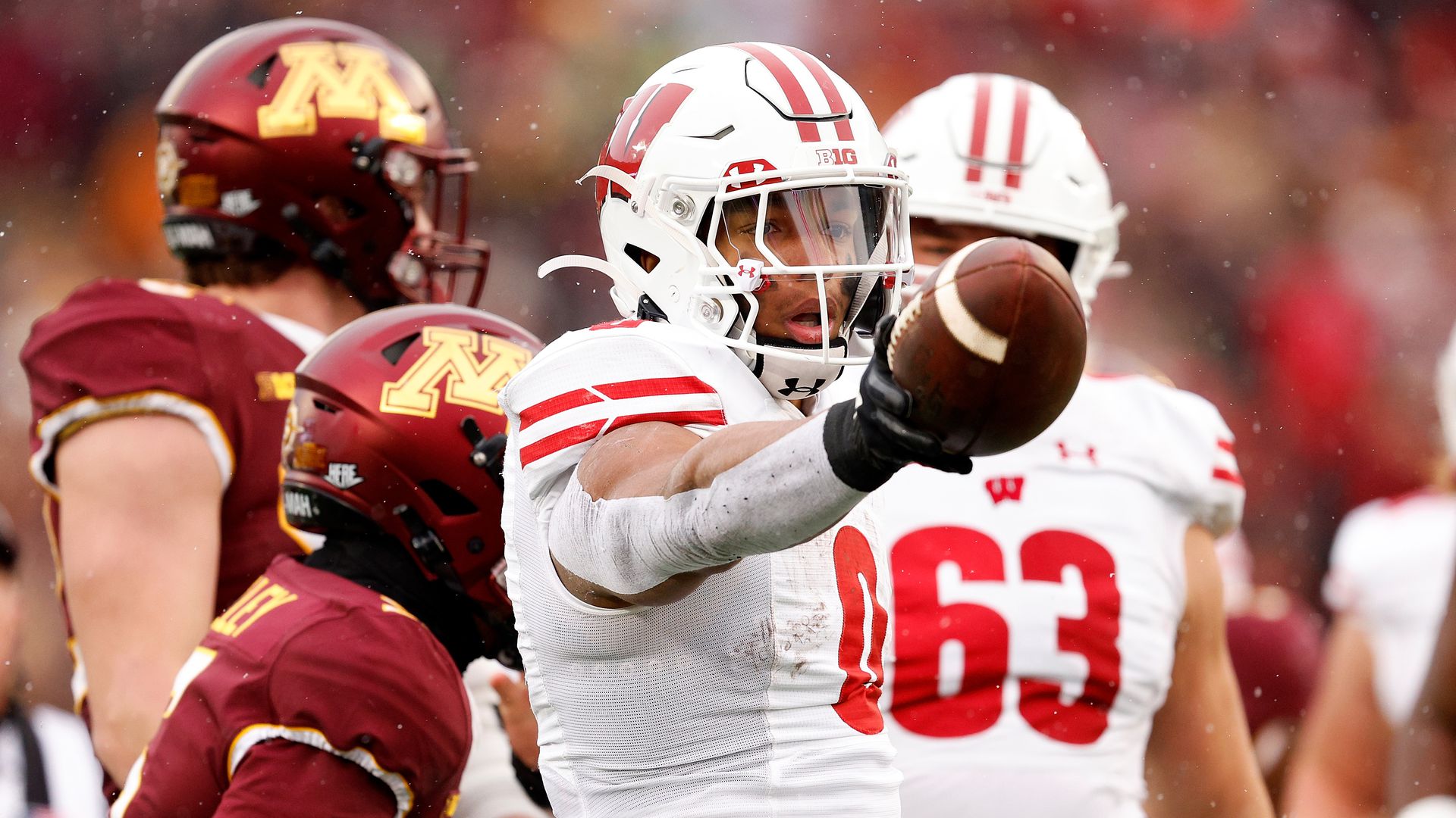 2024 NFL Draft Prospect Profile: Braelon Allen, RB, Wisconsin