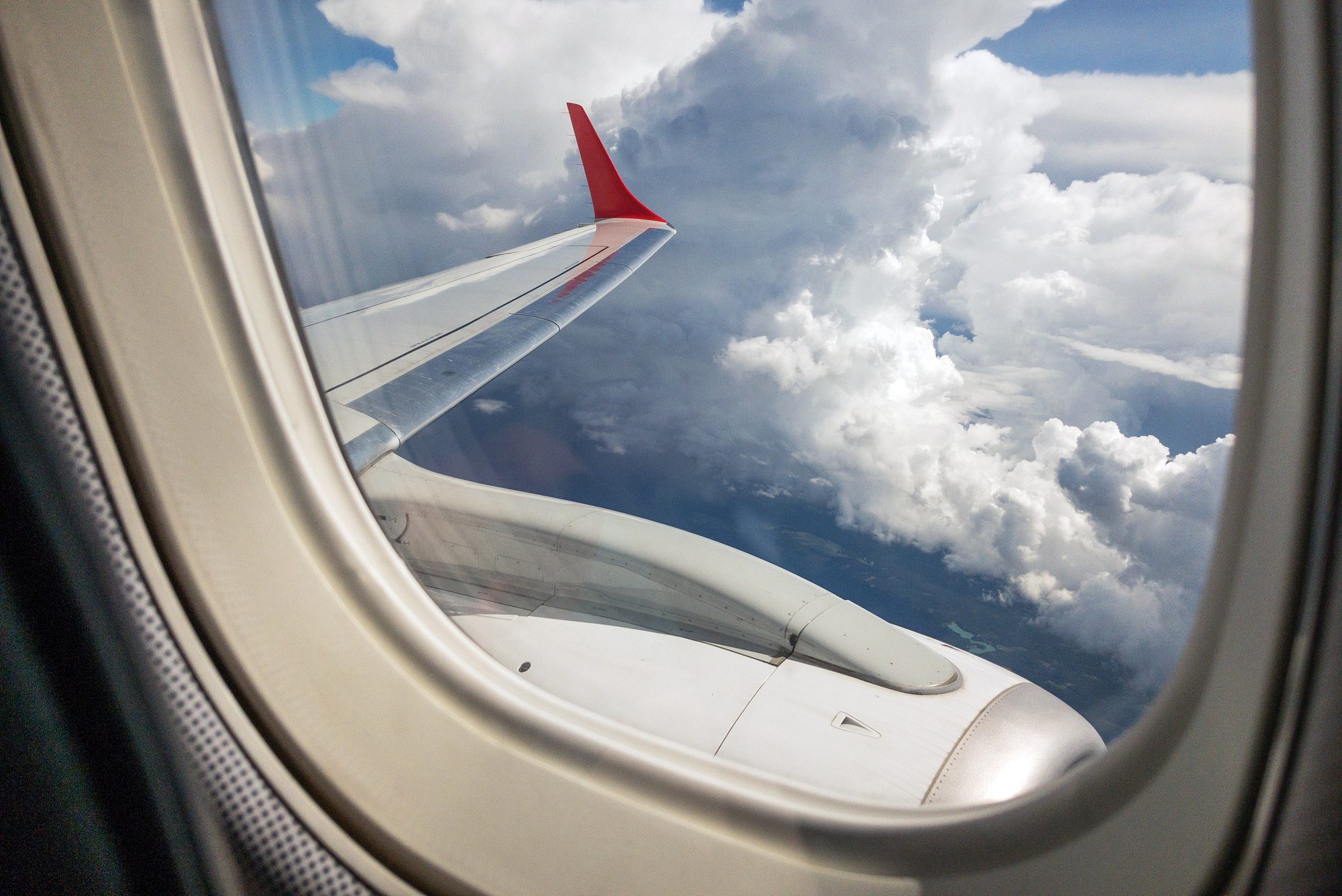 <p><a href="https://www.rd.com/article/what-is-turbulence/" rel="noopener noreferrer">Normal turbulence</a> is expected and usually not jarring for most seasoned crew members. But here's one of the flight attendant secrets you've probably never heard: There are times when it feels severe enough that even veteran fliers get anxious and scared. "It's OK to feel scared, but you can't let the passengers see it," says Olga P. "We are trained to stay calm, even if we don't feel calm." It's helpful for you, too, to stay calm and keep your feelings in check, she adds. "It only takes one person screaming to set off a whole plane in panic," she says.</p>