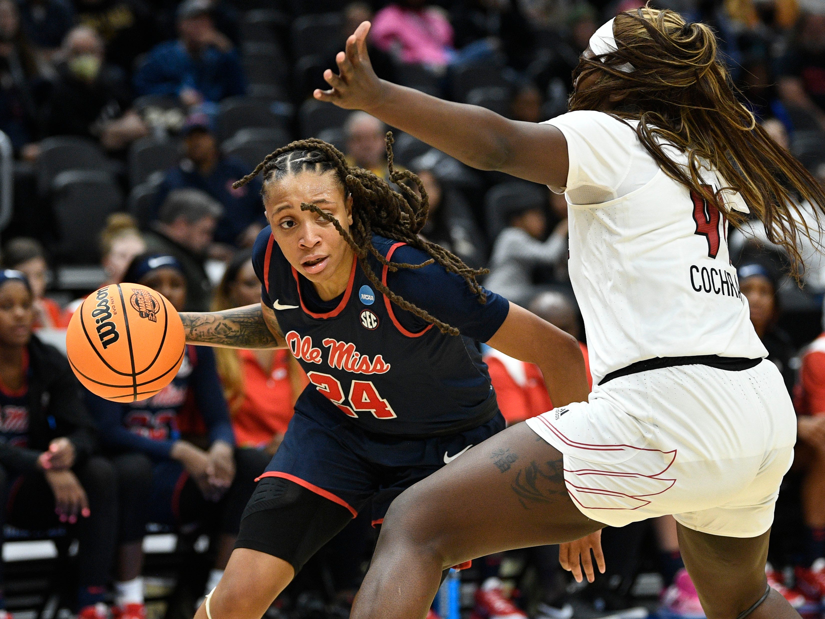 Ole Miss Women's Basketball Earned Its LSU Rematch. Can This Time Be ...